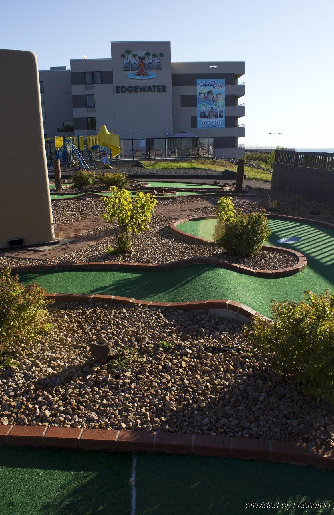 Hotel Edgewater Waterpark Duluth Esterno foto