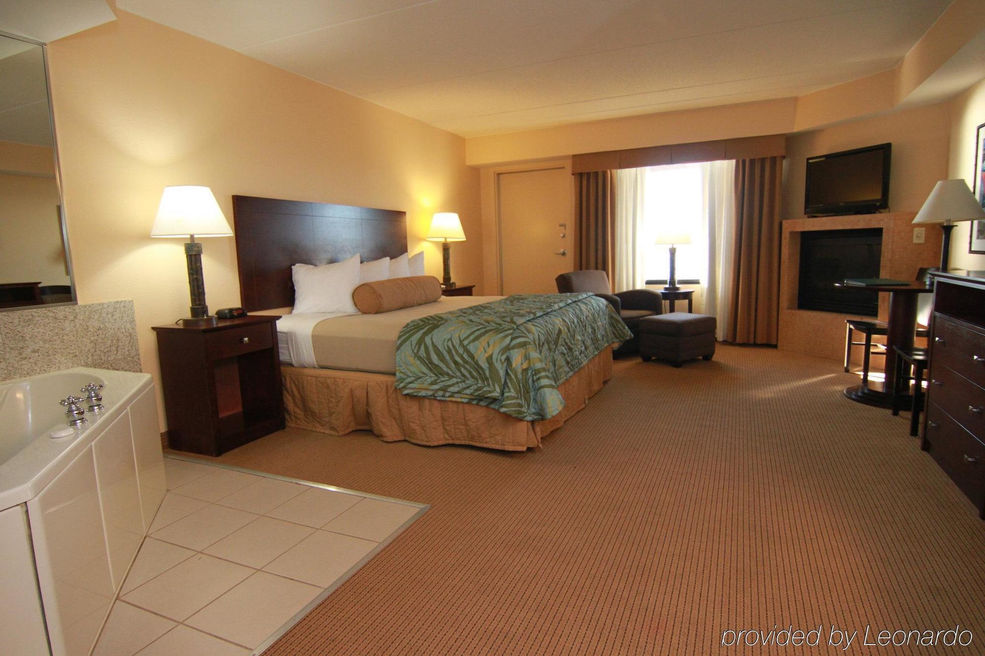 Hotel Edgewater Waterpark Duluth Camera foto