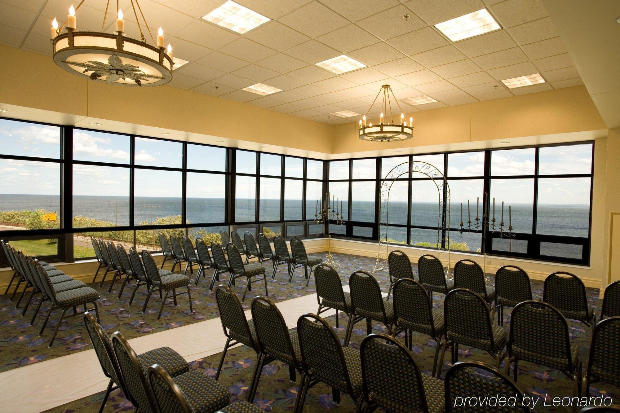 Hotel Edgewater Waterpark Duluth Affari foto
