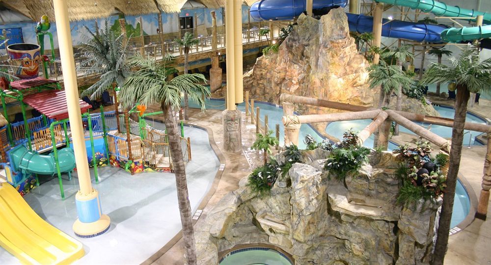 Hotel Edgewater Waterpark Duluth Esterno foto