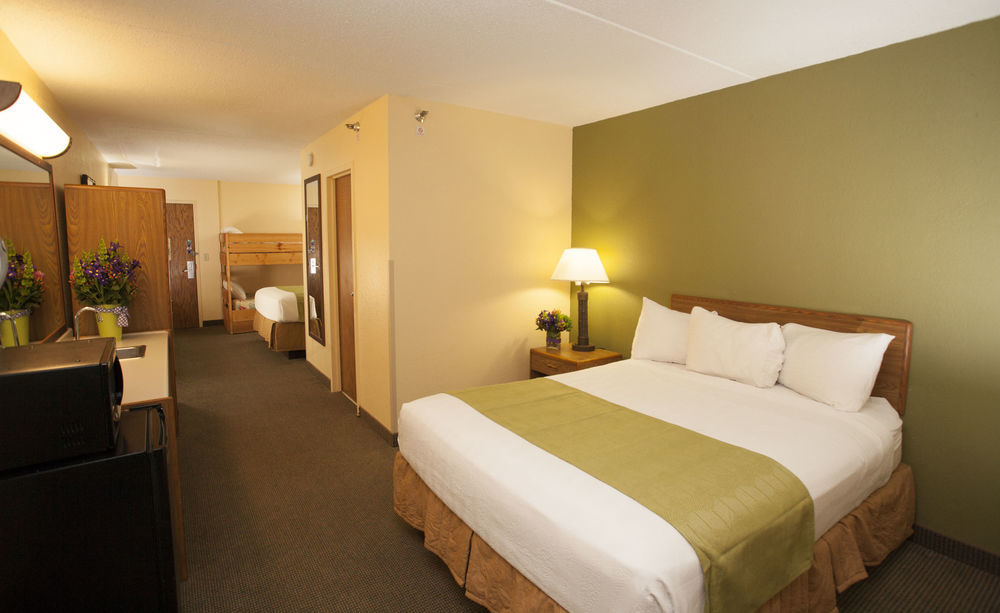 Hotel Edgewater Waterpark Duluth Esterno foto