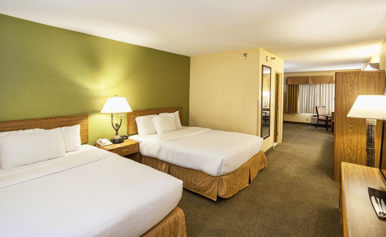 Hotel Edgewater Waterpark Duluth Esterno foto