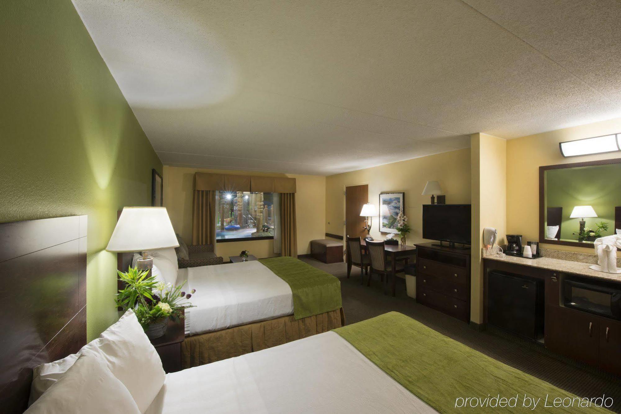 Hotel Edgewater Waterpark Duluth Esterno foto