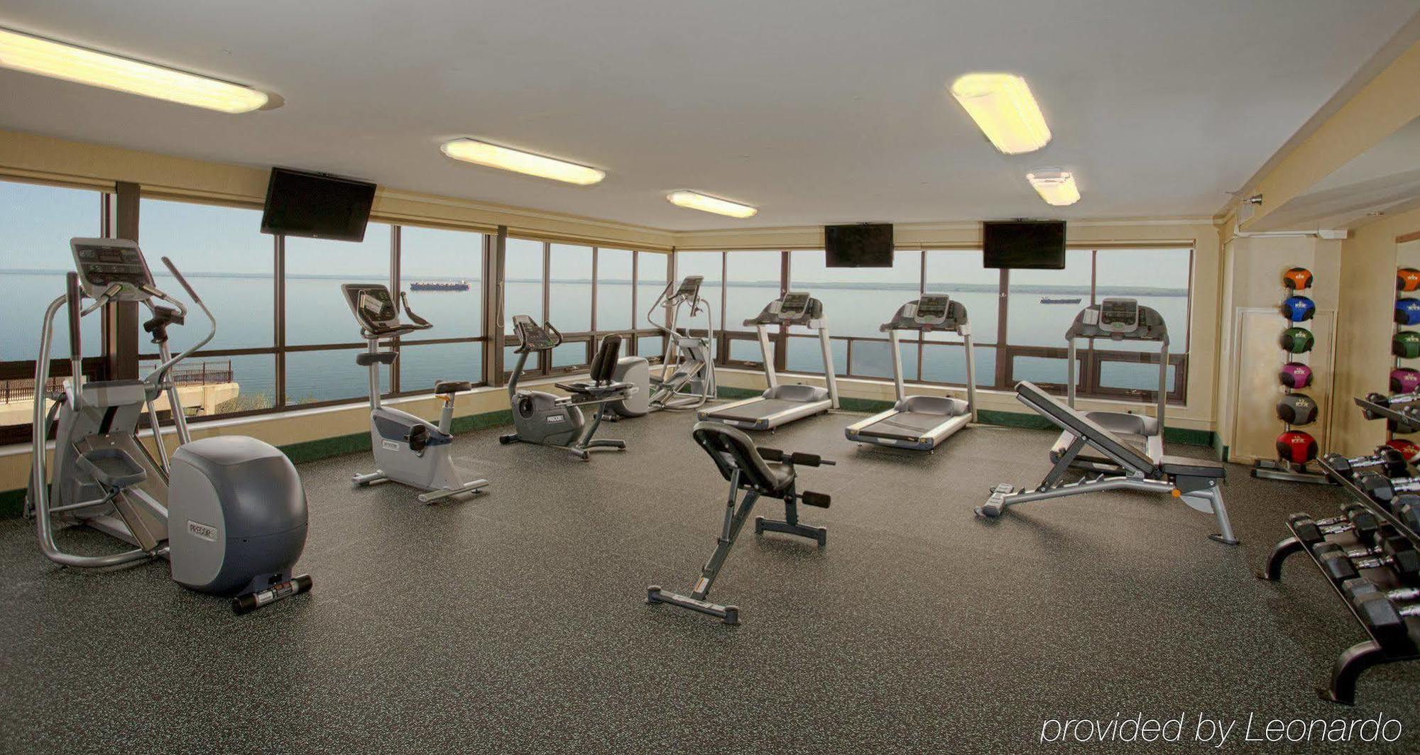 Hotel Edgewater Waterpark Duluth Esterno foto