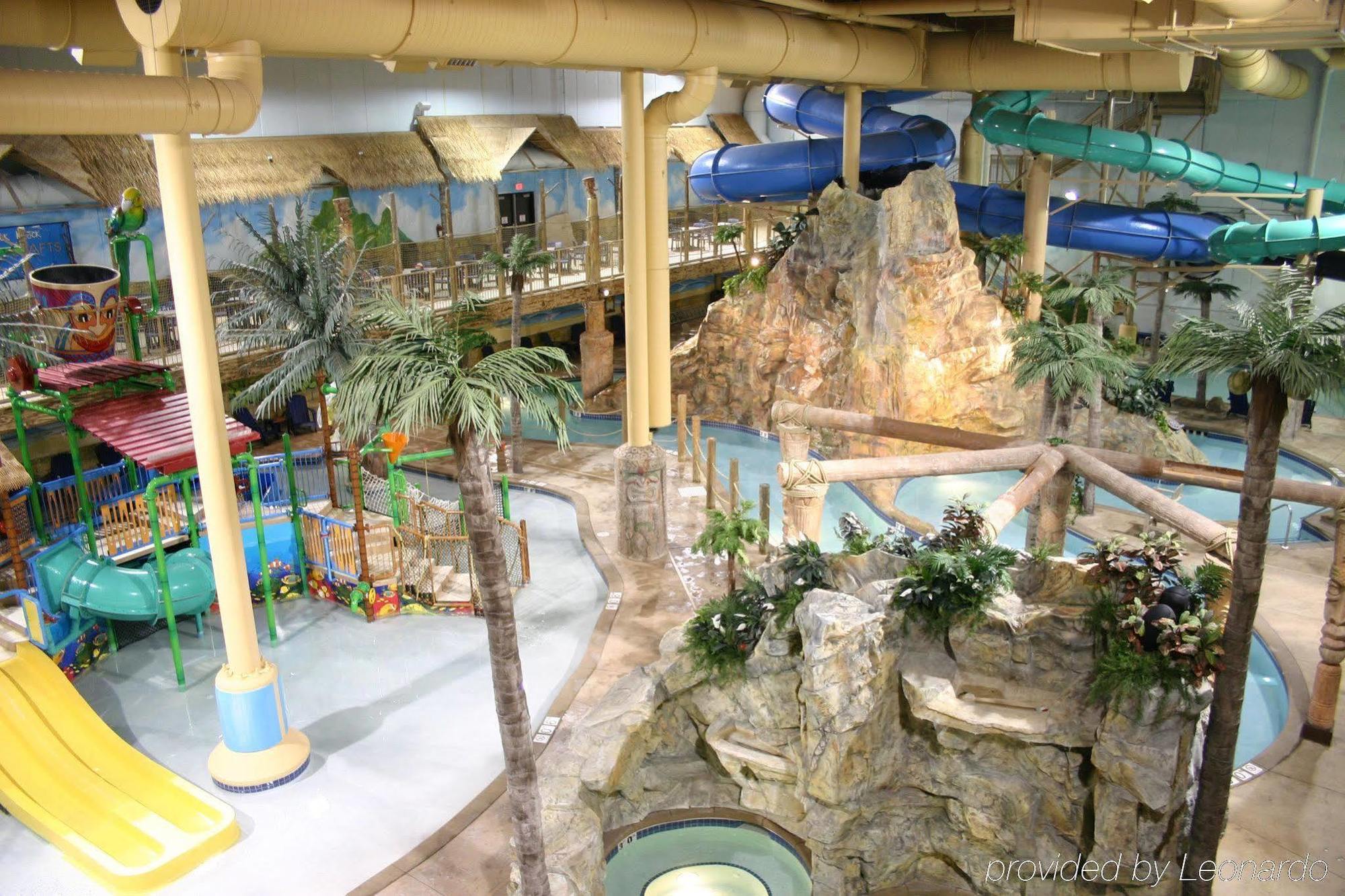Hotel Edgewater Waterpark Duluth Esterno foto