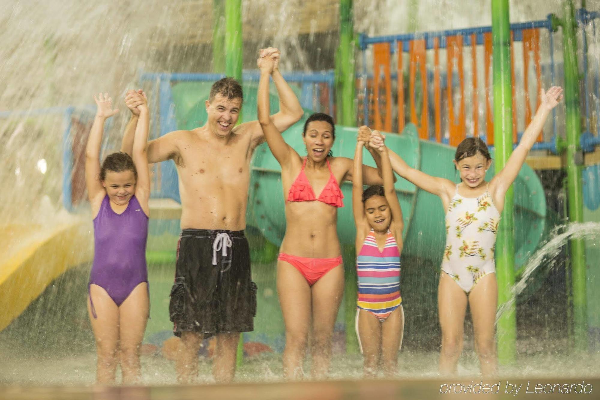 Hotel Edgewater Waterpark Duluth Esterno foto