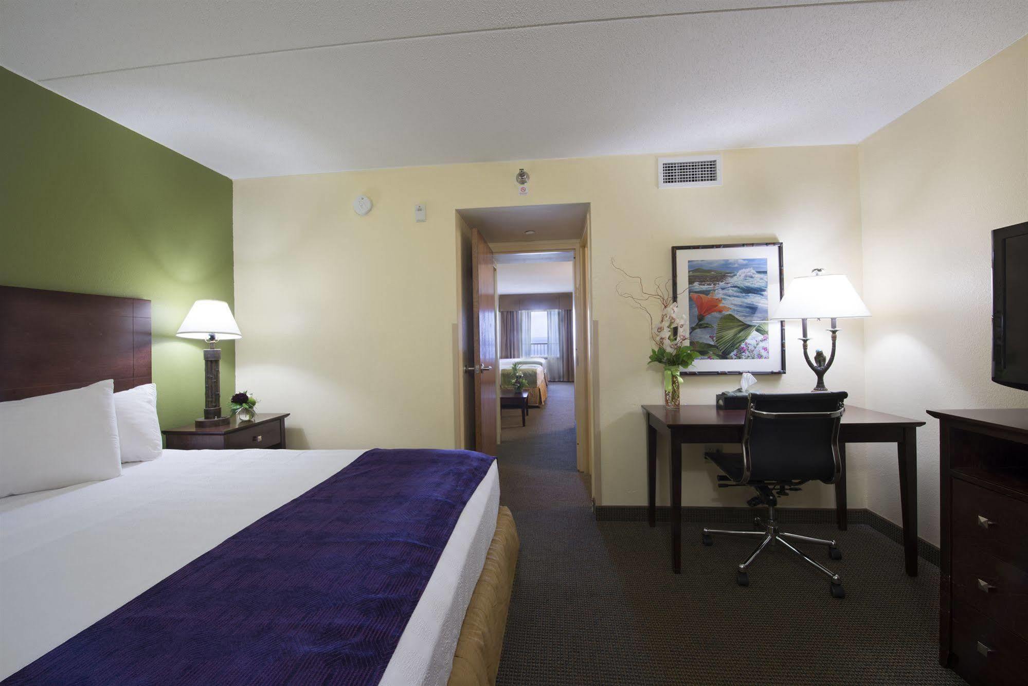 Hotel Edgewater Waterpark Duluth Esterno foto