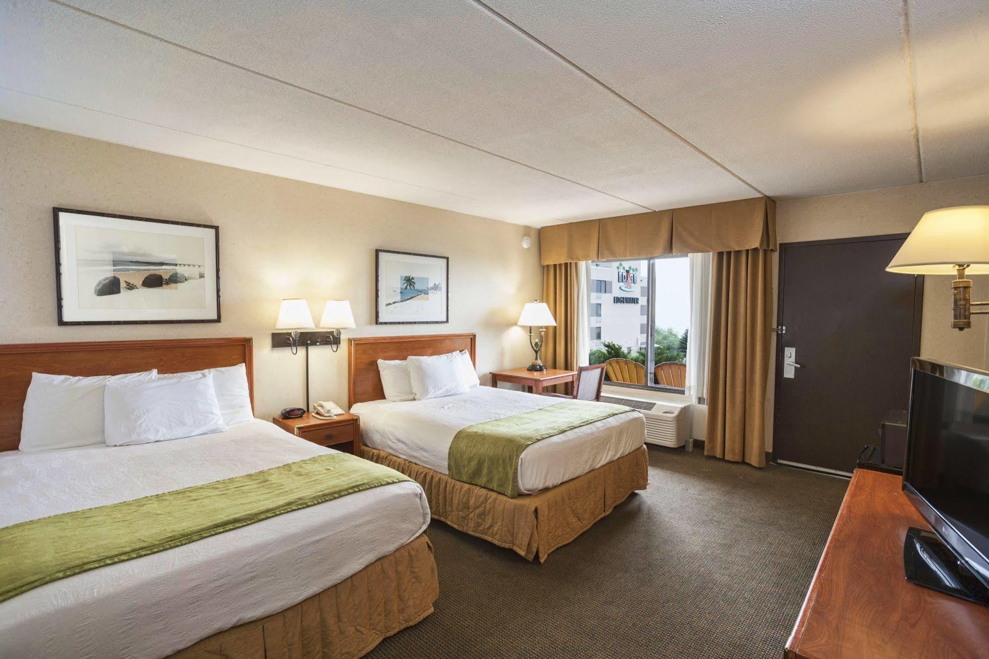 Hotel Edgewater Waterpark Duluth Esterno foto