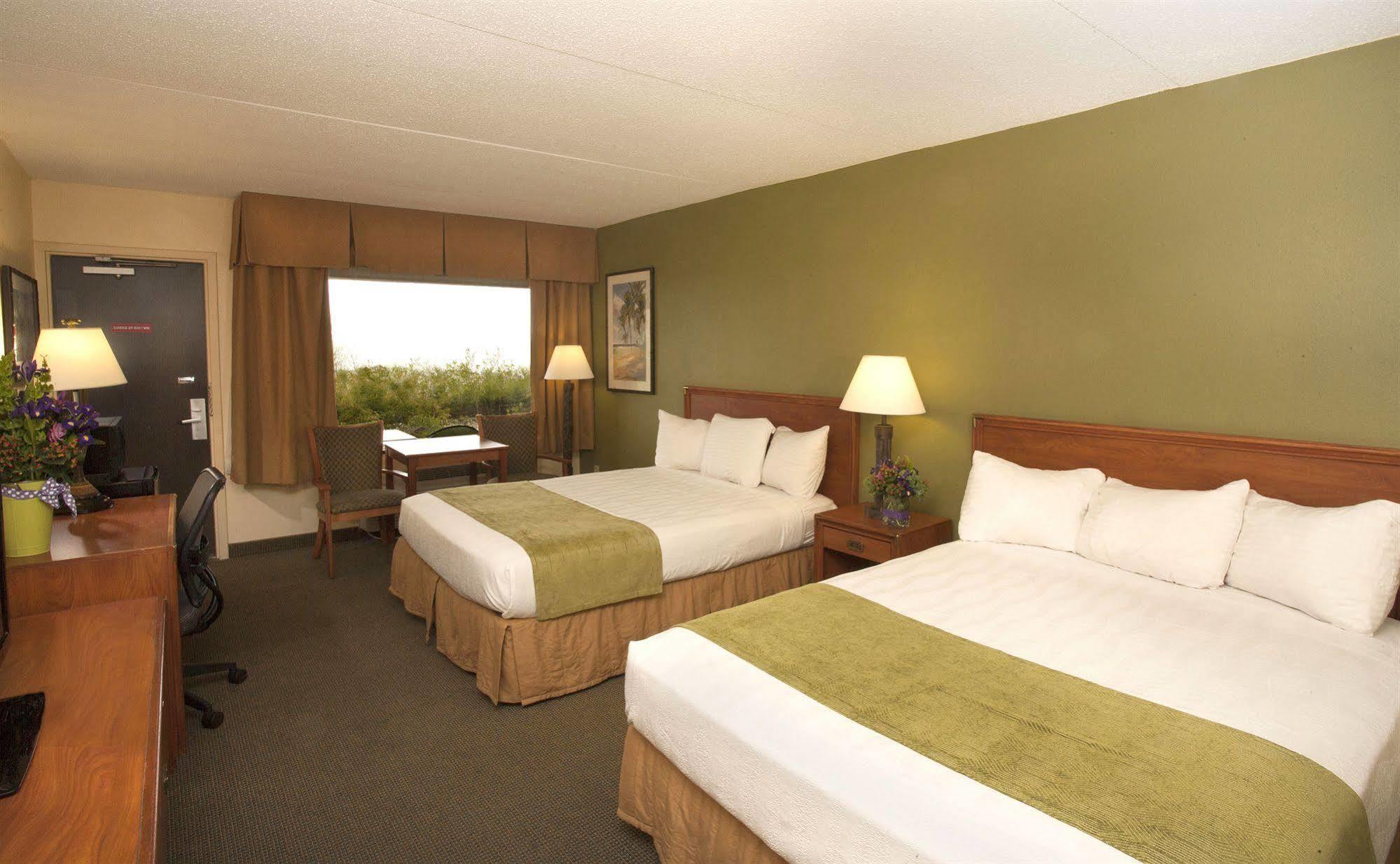 Hotel Edgewater Waterpark Duluth Esterno foto