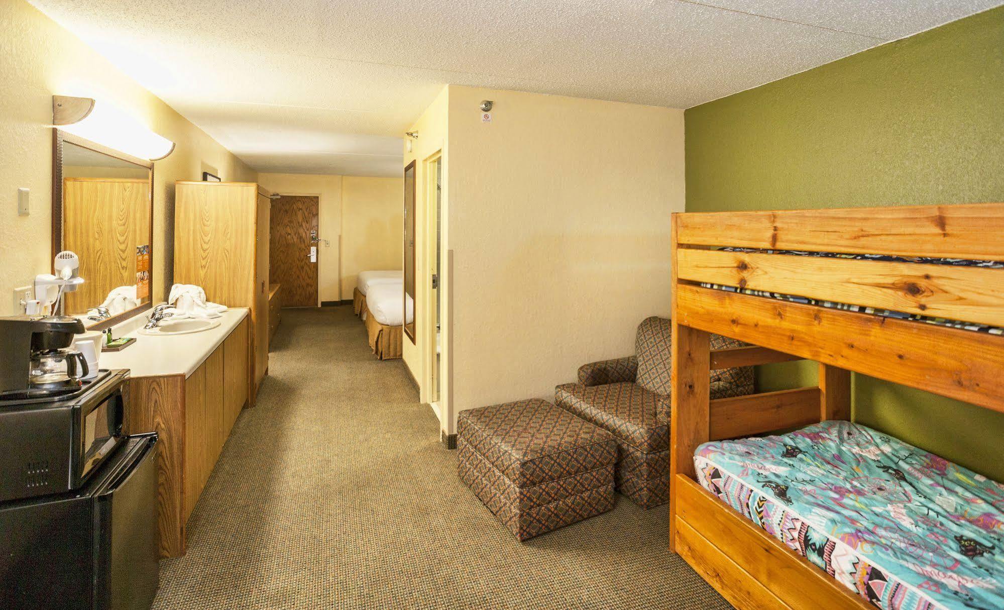 Hotel Edgewater Waterpark Duluth Esterno foto