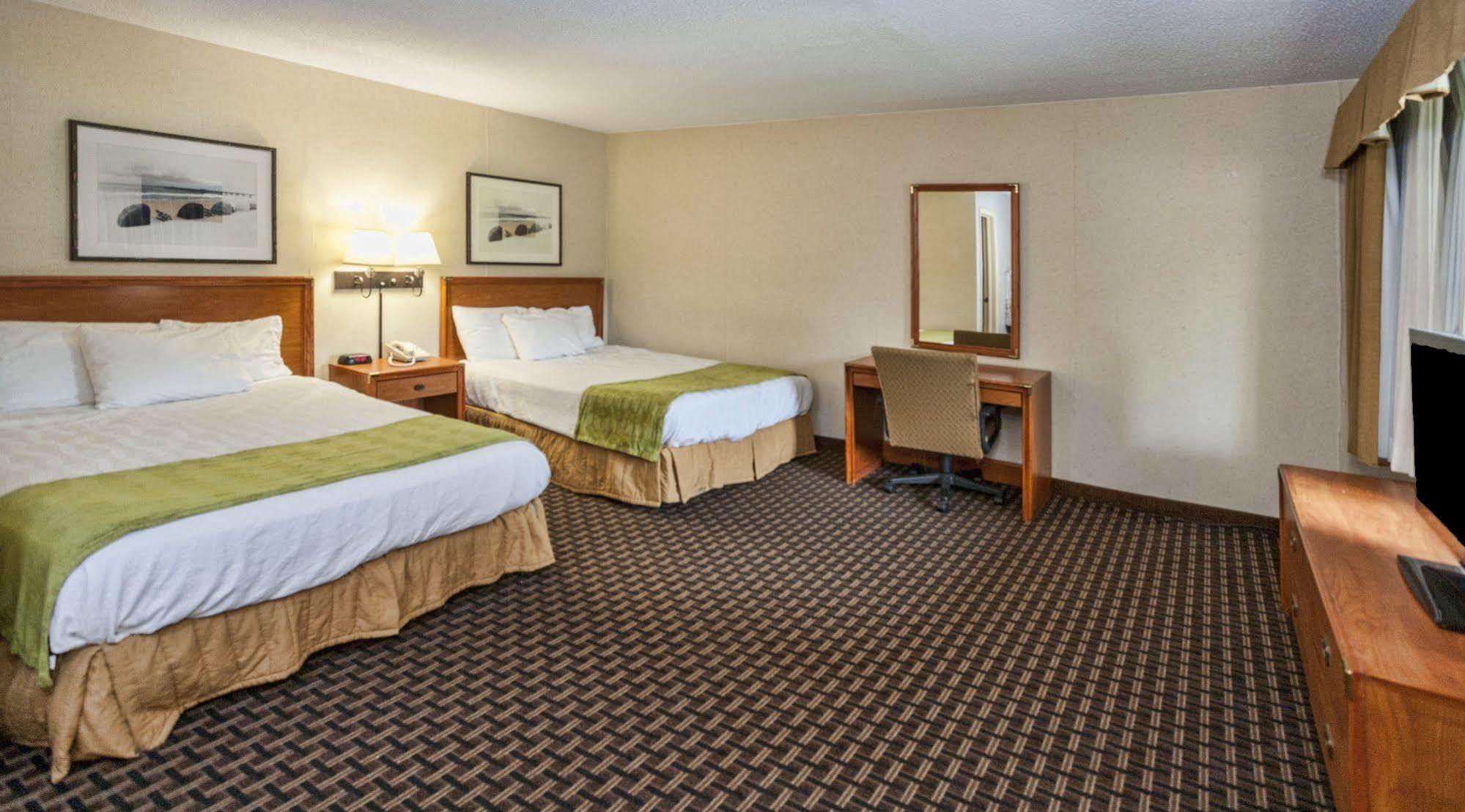 Hotel Edgewater Waterpark Duluth Esterno foto