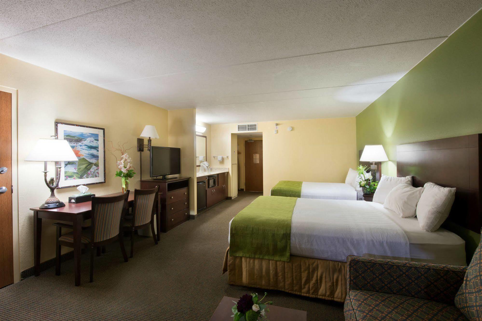 Hotel Edgewater Waterpark Duluth Esterno foto