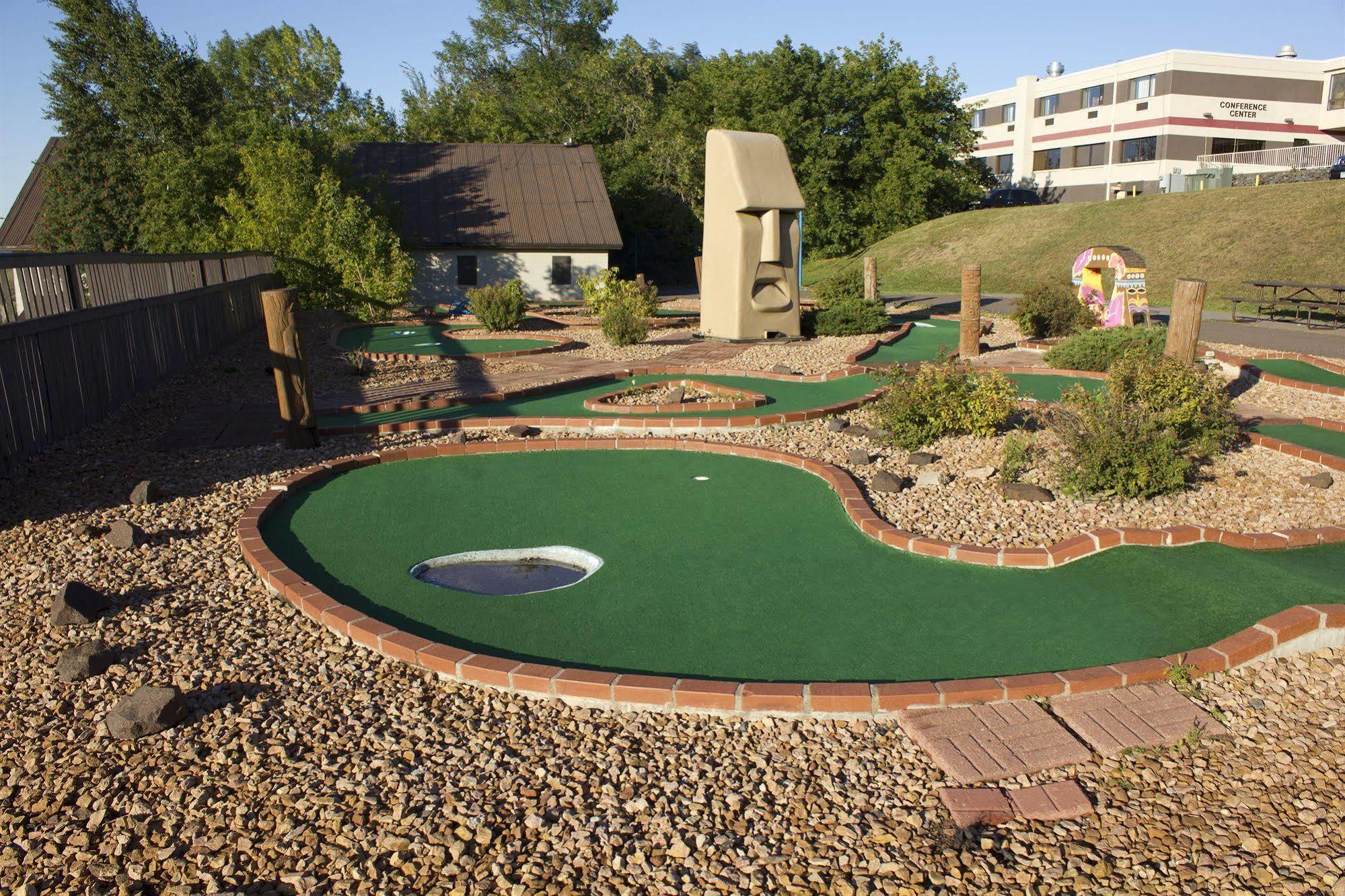 Hotel Edgewater Waterpark Duluth Esterno foto